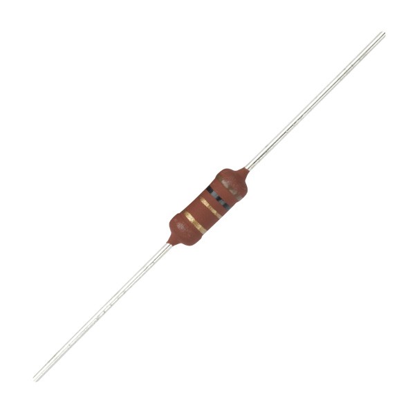 RESISTOR M FILM PR02 5 1R 2W